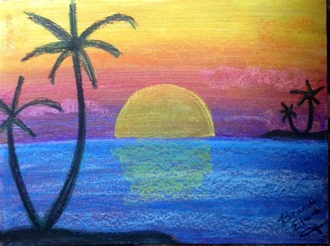 1560x1164 Oil Pastel Drawings Drawn Sunset Oil Pastel | Drawing sunset, Pastel sunset, Art ...