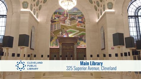 Cleveland Public Library - September is Library Card Sign-up Month