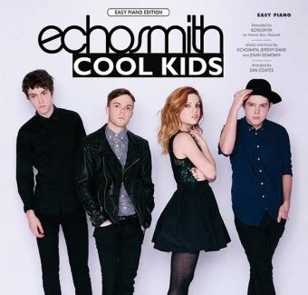 Echosmith - Cool Kids Sheet Music for Piano | Free PDF Download | BossPiano