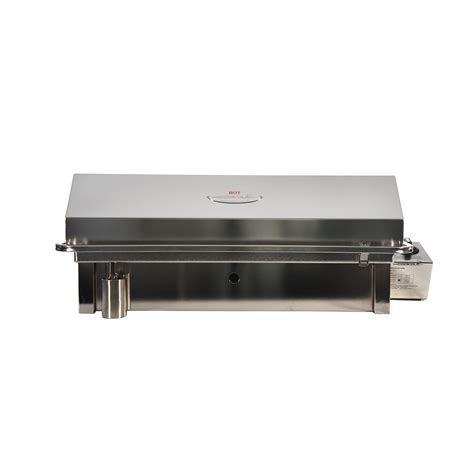 Deluxe Electric Portable BBQ | Australian made stainless BBQ