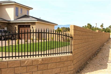 Block Walls & Fences - Arizona Fence and Gate