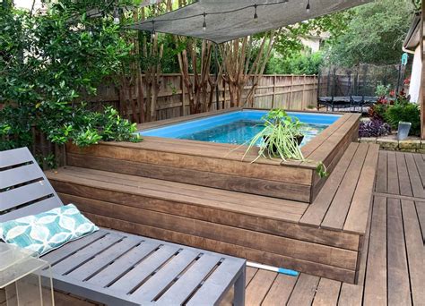 Small Backyard Pool Ideas on a Budget | Small Budget Pools