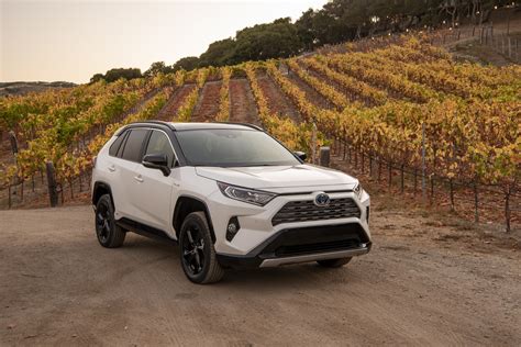 Electrify Your Life With The All-New 2019 Toyota RAV4 Hybrid – the advanced compact SUV at an ...