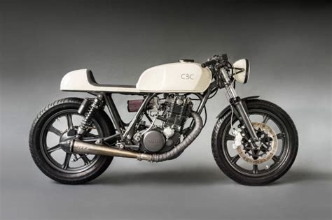 The cafe racer redefined: Yamaha's iconic SR500 through the eyes of industrial designer Patrick ...