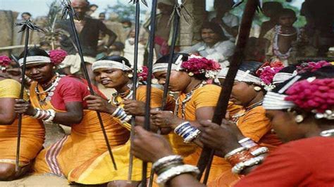 Gond Tribe Of India