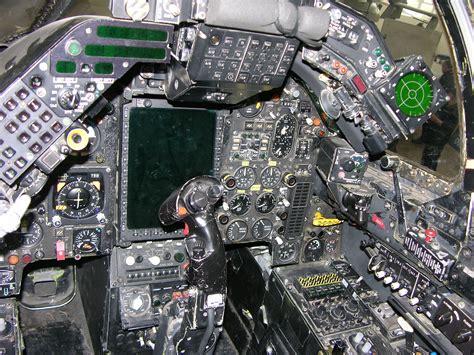 Cockpit of SEPECAT Jaguar - Strike Fighter New Aircraft, Fighter Aircraft, Military Aircraft ...