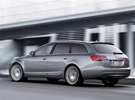 Audi S6 Avant C6 specs, 0-60, quarter mile - FastestLaps.com