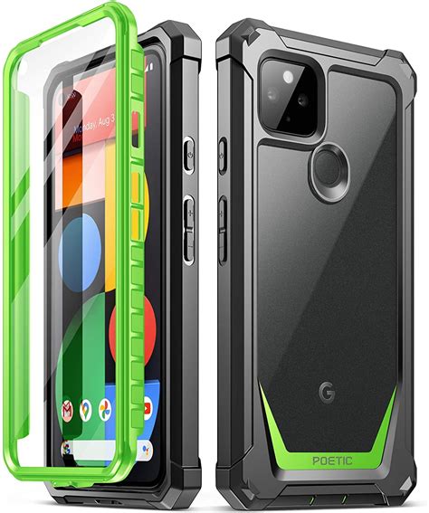 Best Clear Cases for Google Pixel 5 in 2020 | Android Central