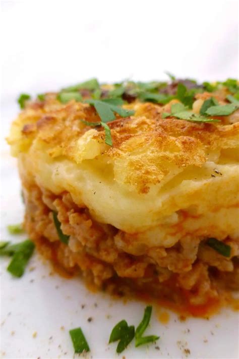 Easy French Hachis Parmentier | Simple. Tasty. Good.