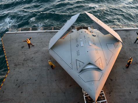 Drone Carrier Capability Changes Game - Business Insider