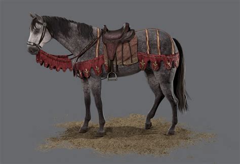 Horse armor, Fantasy horses, Horse art