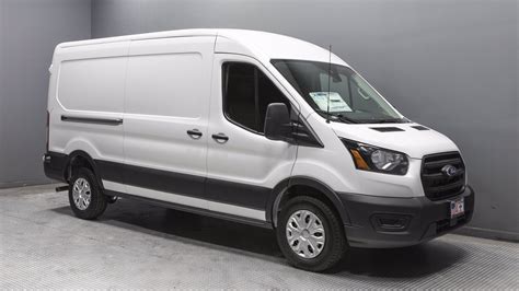 New 2020 Ford Transit Cargo Van Full-size Cargo Van in Redlands #02928 | Ken Grody Ford of Redlands