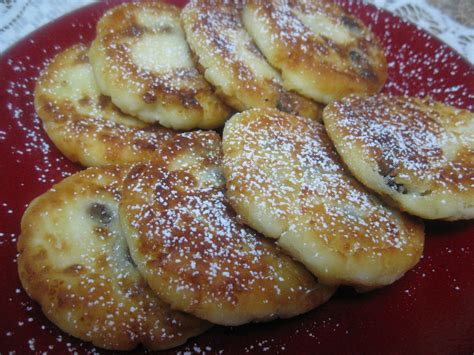 Russian Farmer’s Cheese Pancakes (Syrniki) Recipe | Cook With Olga