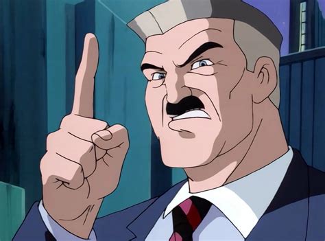 16 Facts About J. Jonah Jameson (Spider-Man: The Animated Series ...