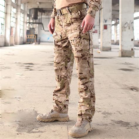 Multicam Arid Uniform