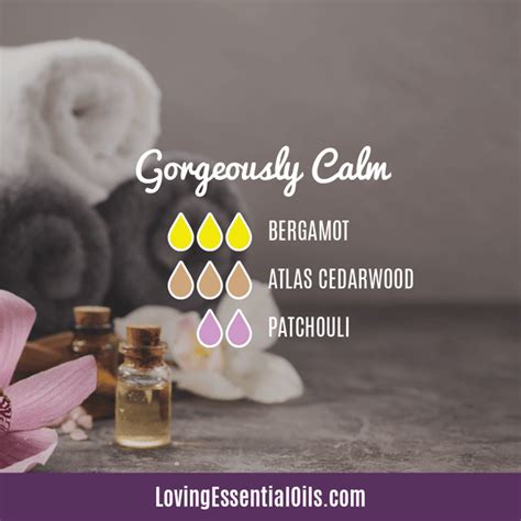 Bergamot Diffuser Blends - Relax and Uplift Your Senses! – Loving Essential Oils