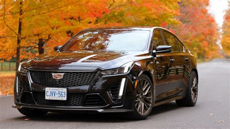 The 2022 Cadillac CT5-V Blackwing Doesn’t Make You Choose | The Drive