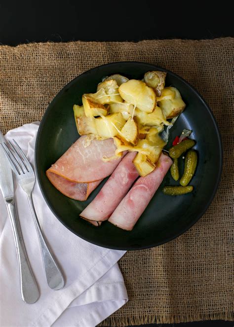 Raclette Recipe Without a Grill - Good Cheap Eats