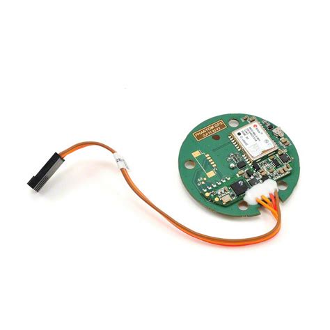 DJI Phantom 2 Part #01 GPS Module - RotorLogic