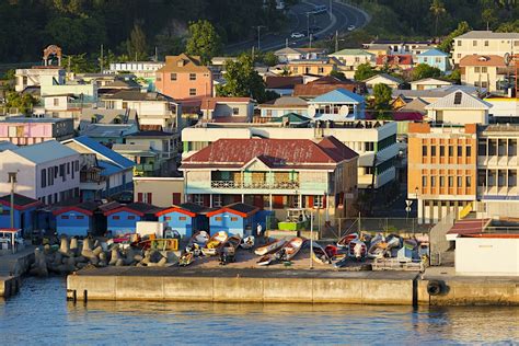 Roseau travel | Dominica - Lonely Planet