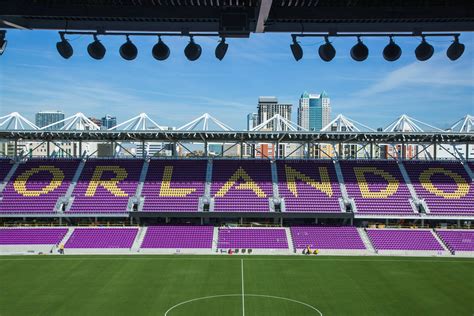 Get a first look at Orlando City Stadium at their open house party this weekend | Blogs