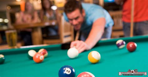 7 Pool Table Games That Are Currently Popular | A&C Billiards & Barstools