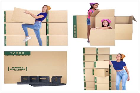 Best Moving Boxes Of Different Sizes – The Beautiful Decor