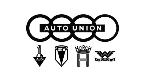 Audi logo | Dwglogo