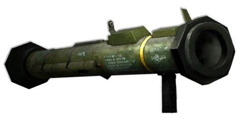 Rocket Launcher - Just Cause Wiki - The database about the Just Cause ...