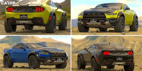 Everything You Need To Know About The 2026 Ford Mustang Raptor