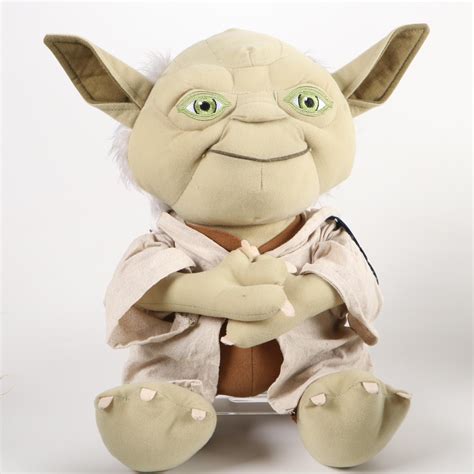 Mattel, Hallmark and Other Star Wars Themed Plush Toys and Blanket | EBTH