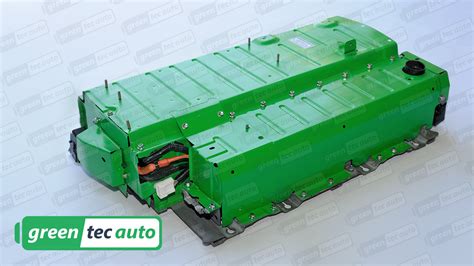 2007-2011 Toyota Camry Hybrid Battery WITH BRAND NEW CELLS | Greentec Auto