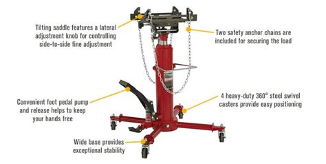 Transmission Jack Replacement Parts | Reviewmotors.co