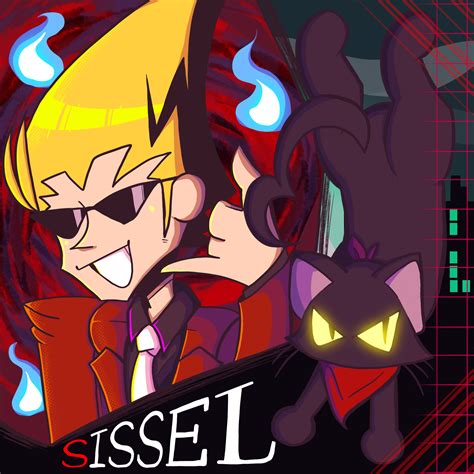 Sissel Fanart! : r/GhostTrick