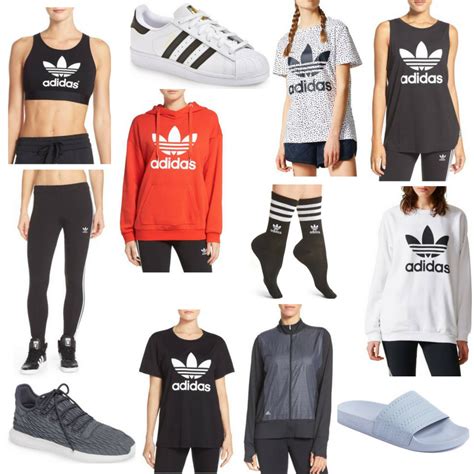 Adidas Athletic Wear Under $100 - For The Love Of Glitter