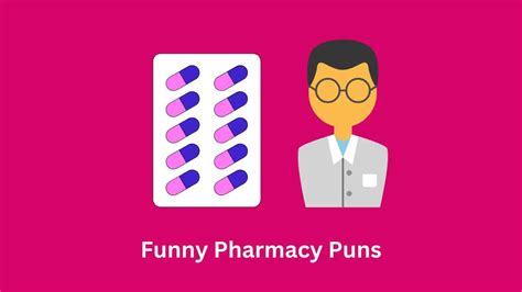 85+ Funny Pharmacy Puns