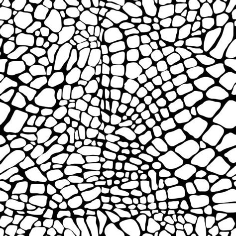 Animal print background. Reptile skin seamless pattern. | Reptile skin, Snake skin pattern ...