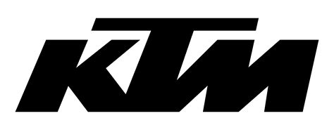 KTM Logo PNG Transparent & SVG Vector - Freebie Supply