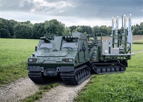 IRIS-T SLS Successfully Qualified by Swedish Army - MilitaryLeak.COM