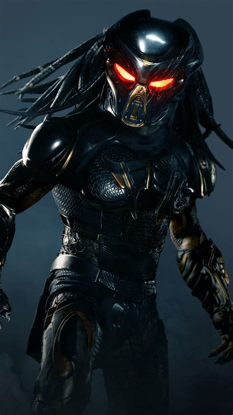 2160x3840 The Predator Movie 2018 Poster Sony Xperia X,XZ,Z5 Premium HD 4k Wallpapers, Images ...