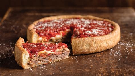 Deep-Dish Pizza With Wine Or Beer For Takeout Or Dine-In At Uno Pizzeria Grill (Up To 29% Three ...