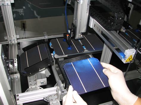 Silicon Solar Cells