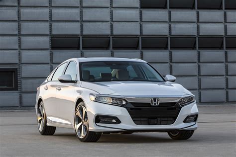 2018 Honda Accord Hybrid Fuel Economy EPA-rated At 47 MPG Combined - autoevolution