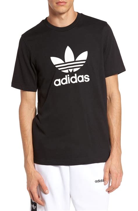 adidas Originals Trefoil Graphic T-Shirt | Nordstrom