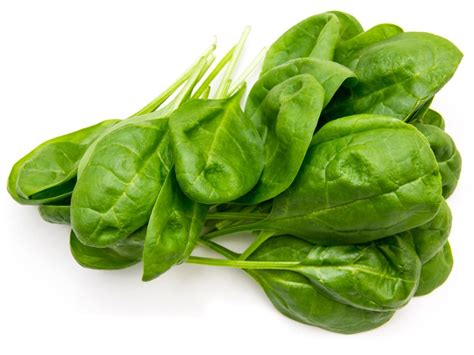 Spinach Nutrition Facts - Eat This Much