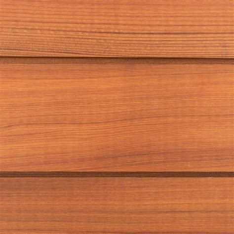 Western Red Cedar Siding