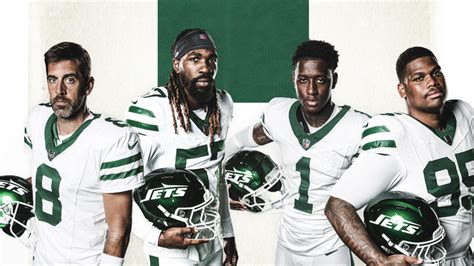 NFL Fans Are Loving The Jets' New Uniform For 2023 Season - The Spun