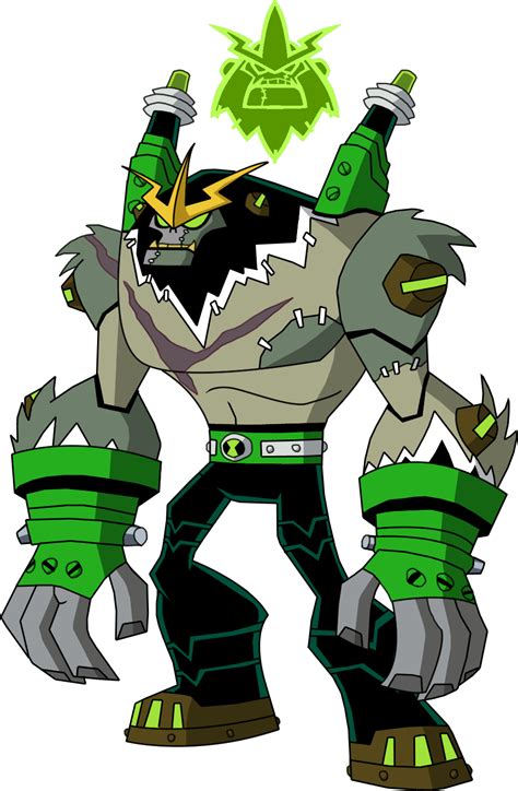 The most useless fusion : r/Ben10