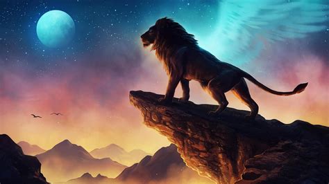 1920x1080 King Lion Laptop Full HD 1080P ,HD 4k Wallpapers,Images ...