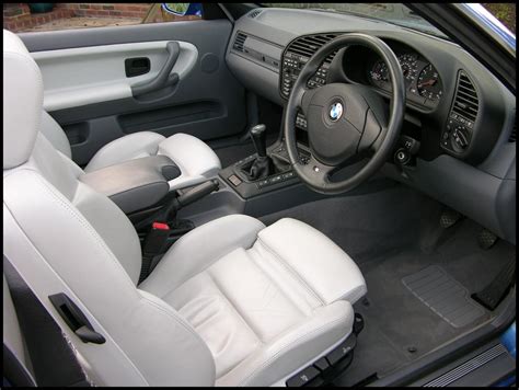 Bmw E36 Cabrio Interior - BEST OF BMW E36